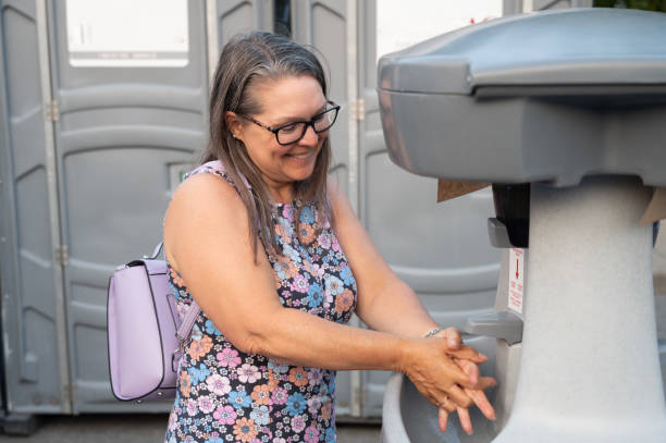 Best Long-term porta potty rental  in Parrish, AL